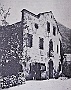 Rovolon - Edificio seicentesco dell' Osteria Fasolo Anni 50 (Roberto Susner)